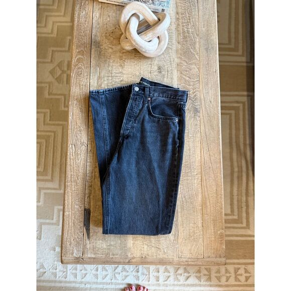 Aritzia Denim Forum Joni High Rise Jeans | Size 27 (32” Inseam) - Picture 7 of 14